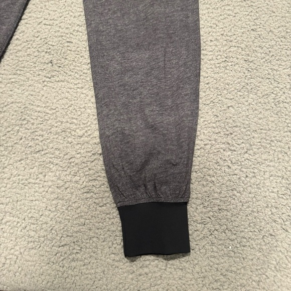 Lululemon Get Ready Jogger Swift Pant Heathered Texture Coal Gray Size 6 - Picture 3 of 9